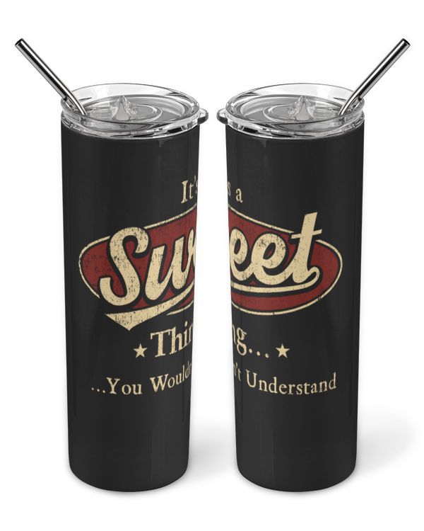 Skinny Tumbler
