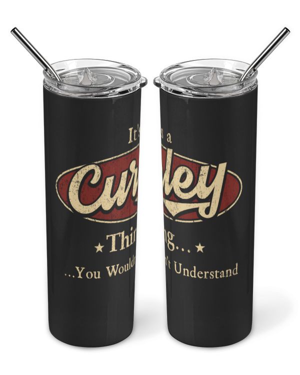 Skinny Tumbler