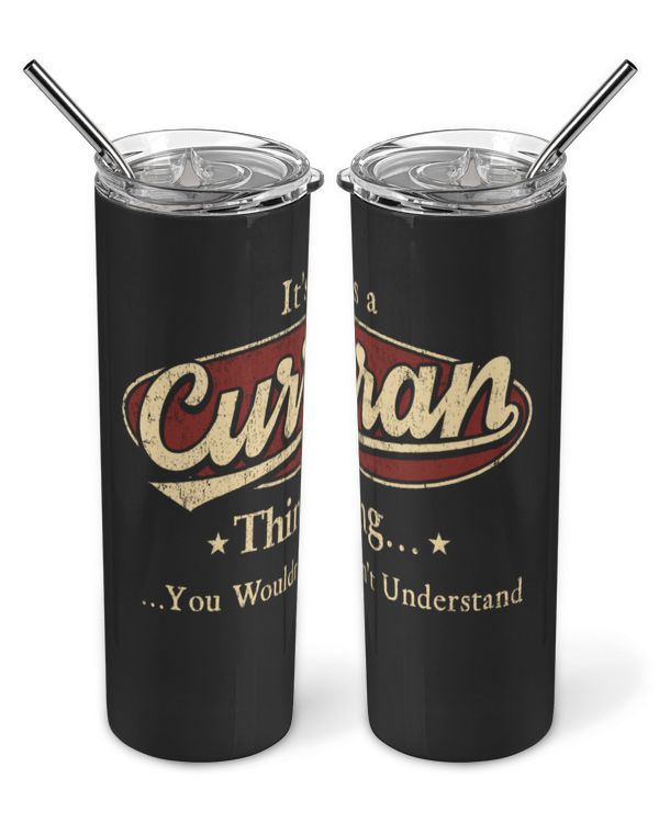 Skinny Tumbler