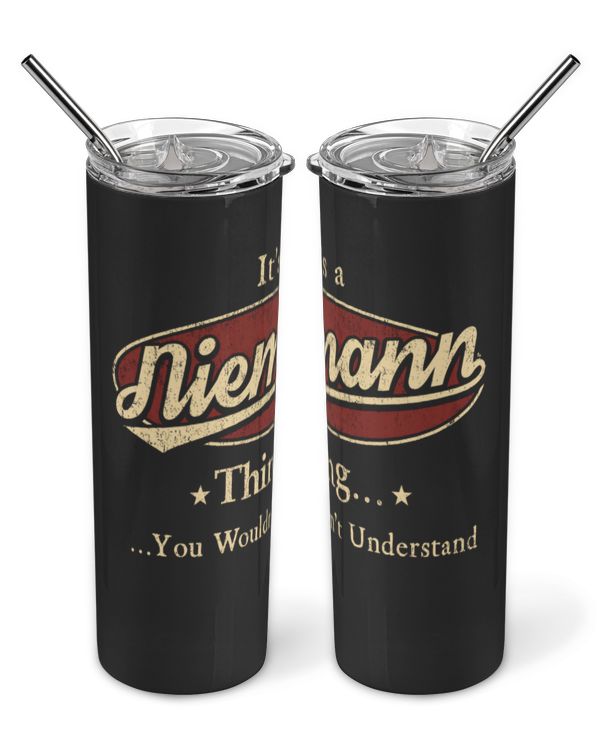 Skinny Tumbler