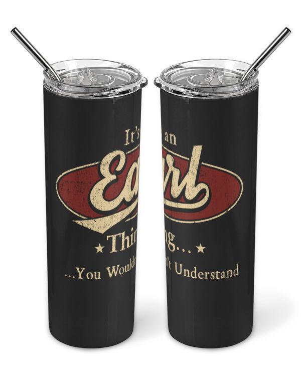 Skinny Tumbler
