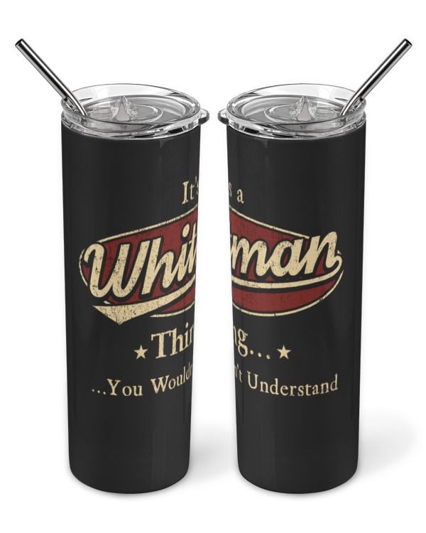 Skinny Tumbler