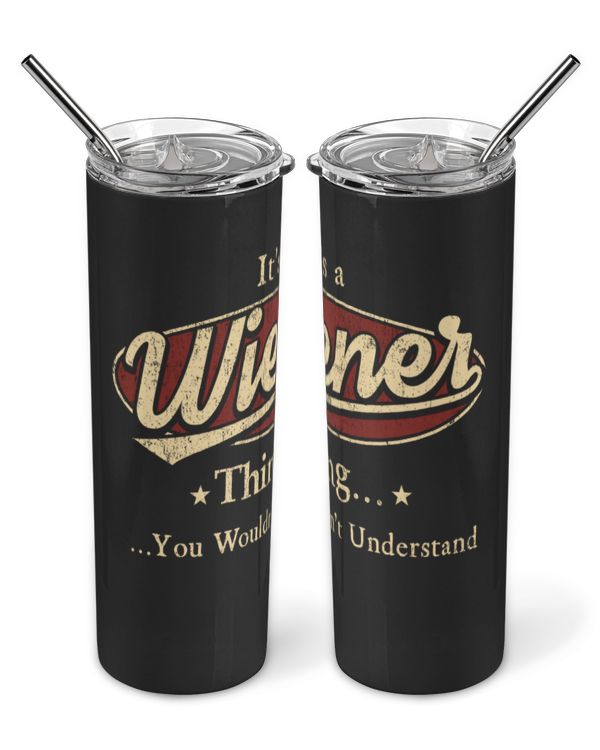 Skinny Tumbler