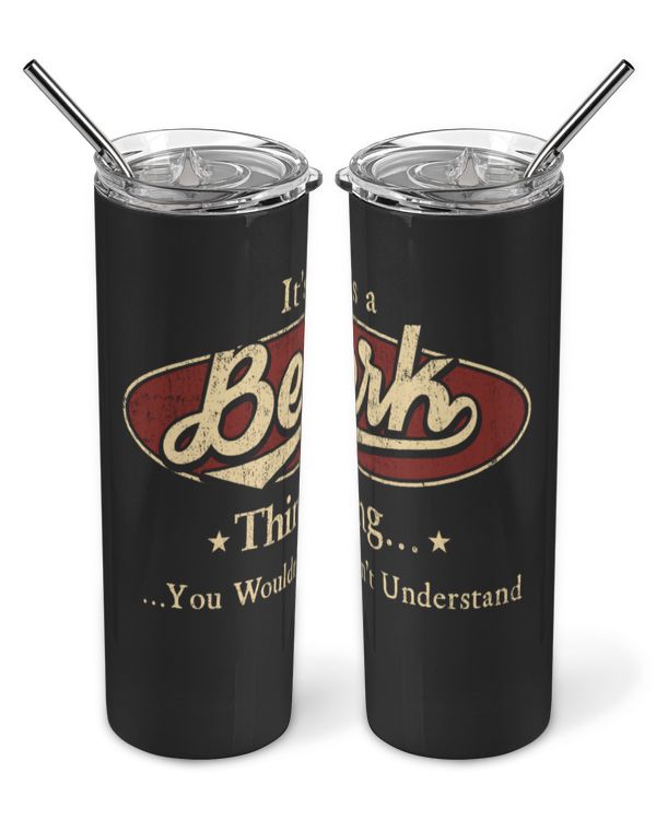 Skinny Tumbler