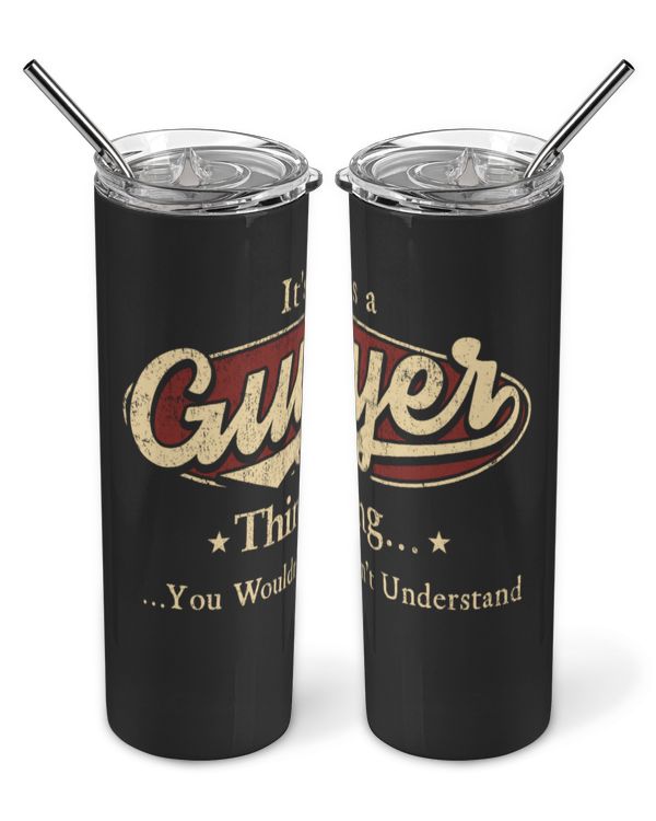 Skinny Tumbler