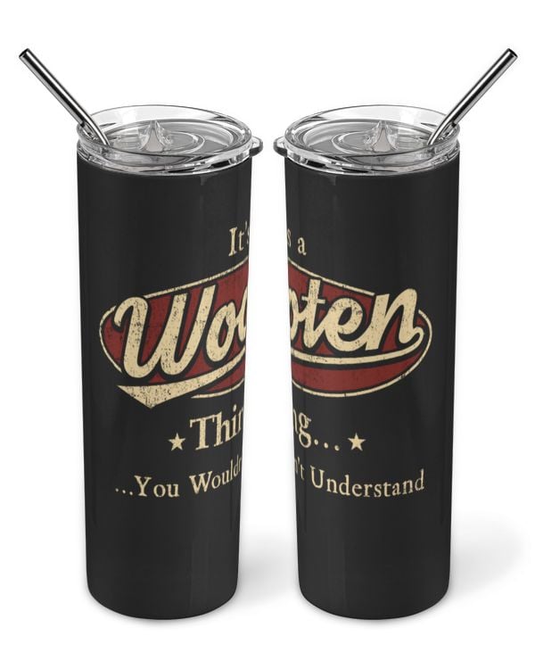 Skinny Tumbler
