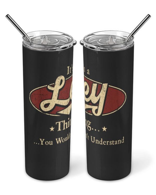 Skinny Tumbler