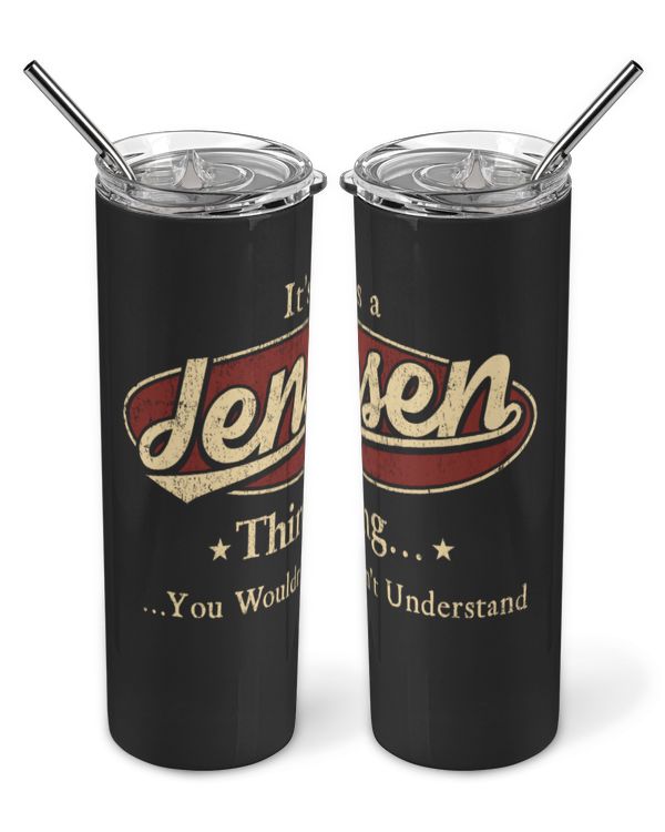 Skinny Tumbler