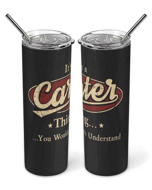 Skinny Tumbler