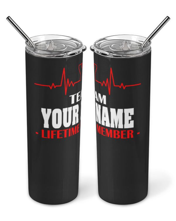 Skinny Tumbler