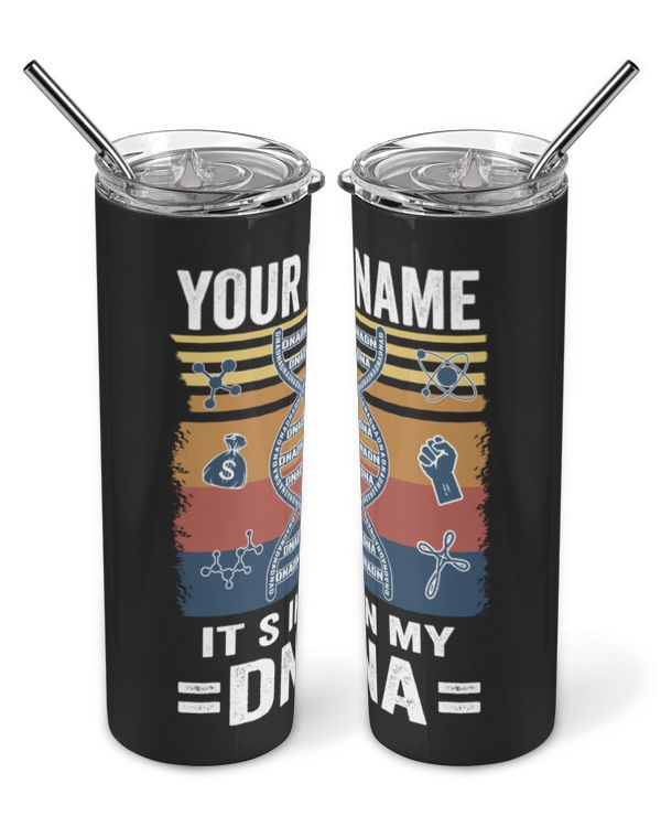 Skinny Tumbler