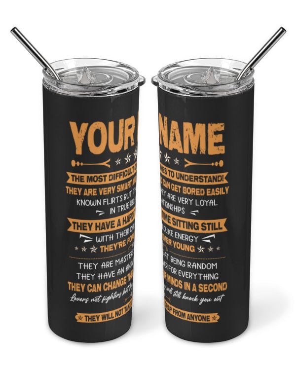 Skinny Tumbler