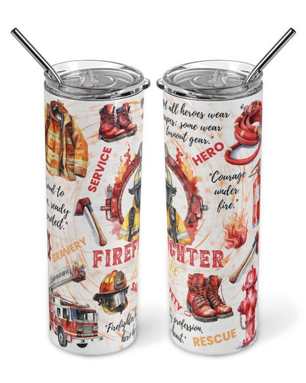 Skinny Tumbler