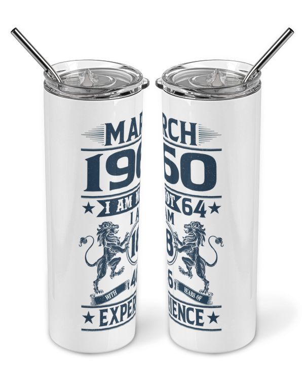 Skinny Tumbler