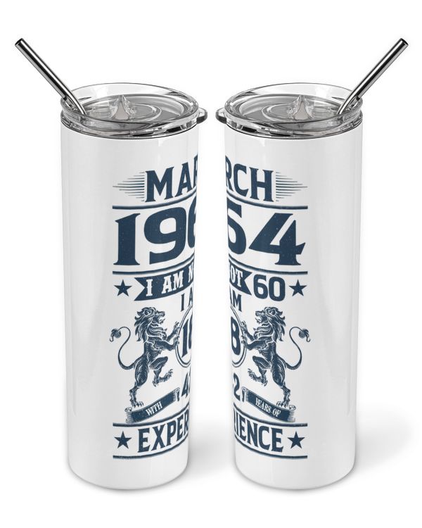 Skinny Tumbler