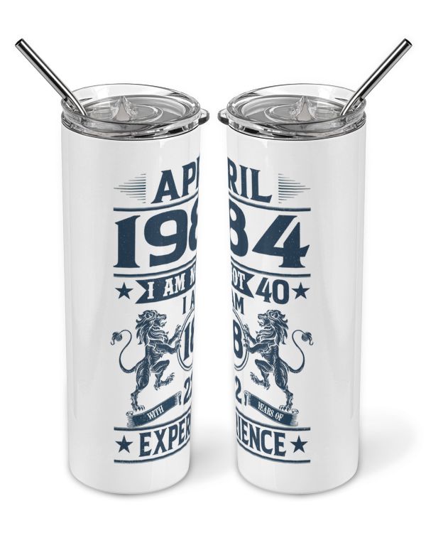 Skinny Tumbler