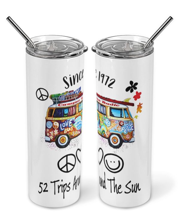 Skinny Tumbler