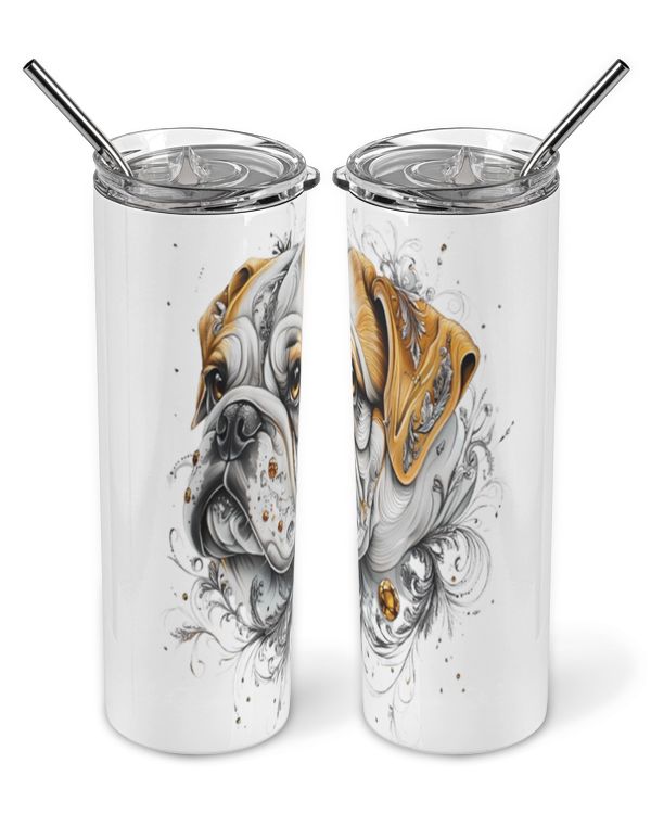 Skinny Tumbler
