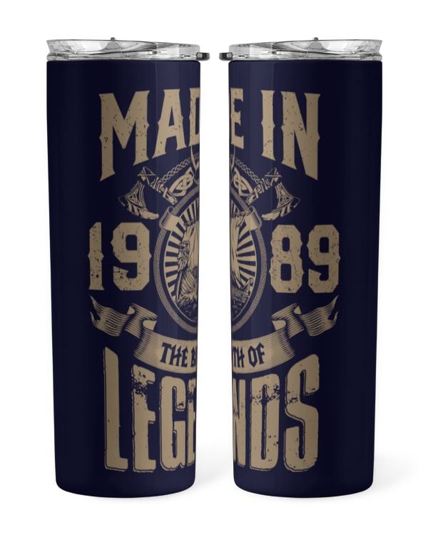 Skinny Tumbler