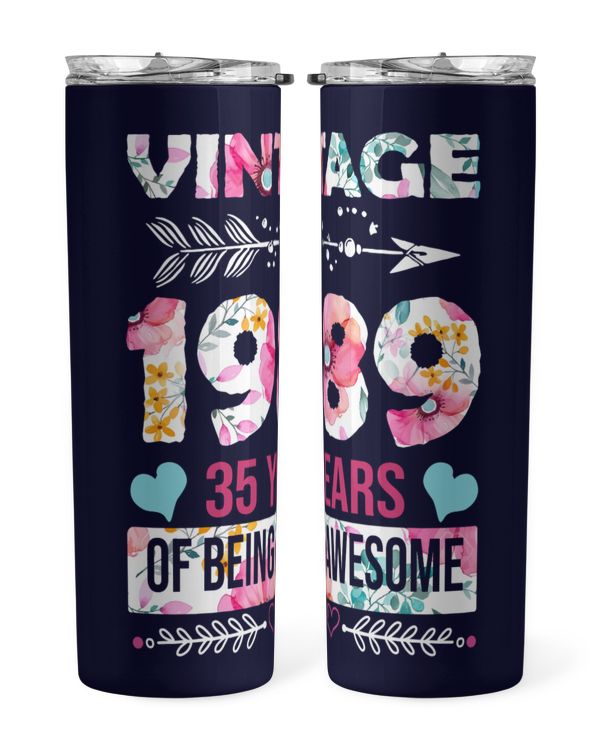 Skinny Tumbler