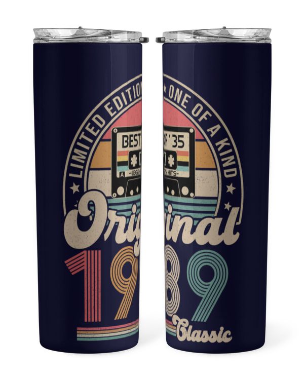 Skinny Tumbler