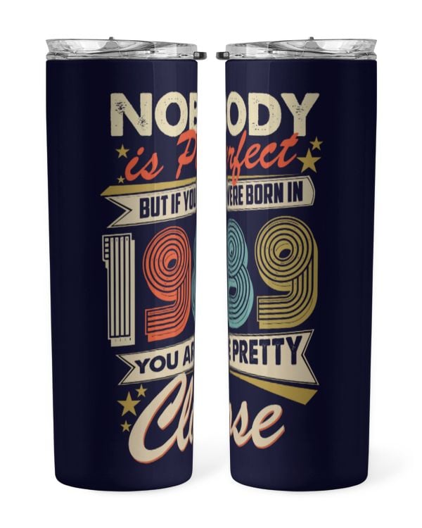 Skinny Tumbler