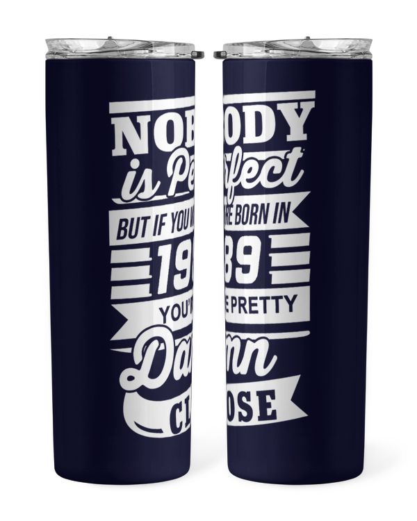 Skinny Tumbler