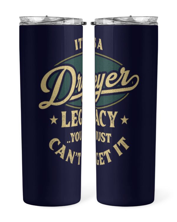 Skinny Tumbler