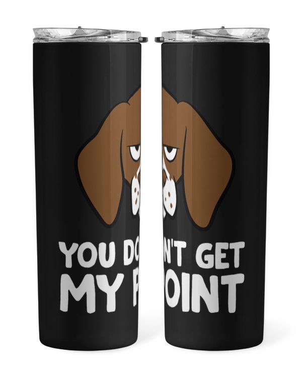 Skinny Tumbler
