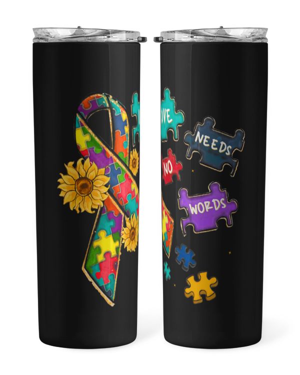 Skinny Tumbler