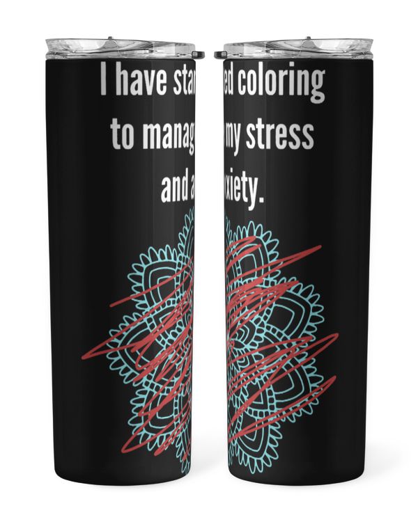 Skinny Tumbler