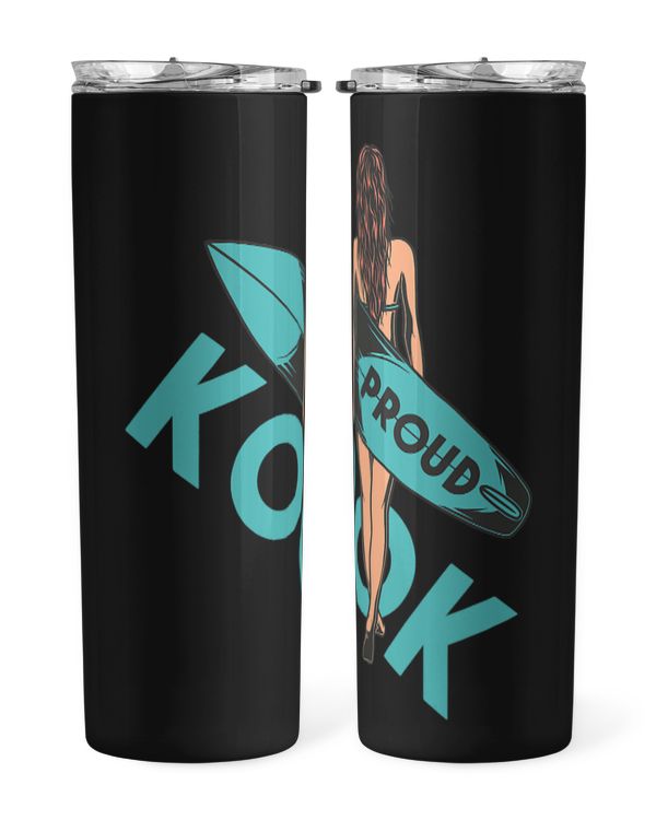 Skinny Tumbler