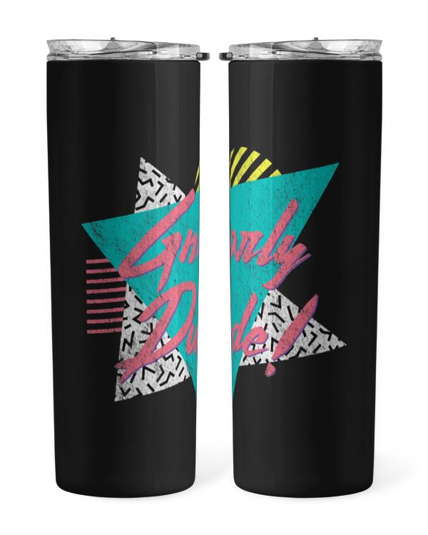 Skinny Tumbler
