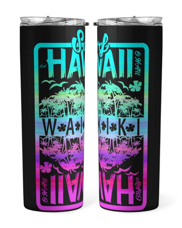 Skinny Tumbler
