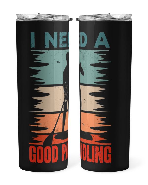 Skinny Tumbler
