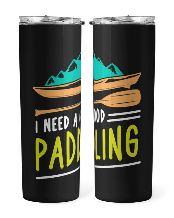 Skinny Tumbler