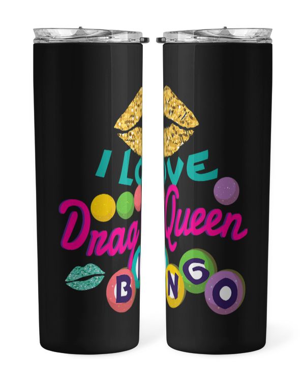 Skinny Tumbler