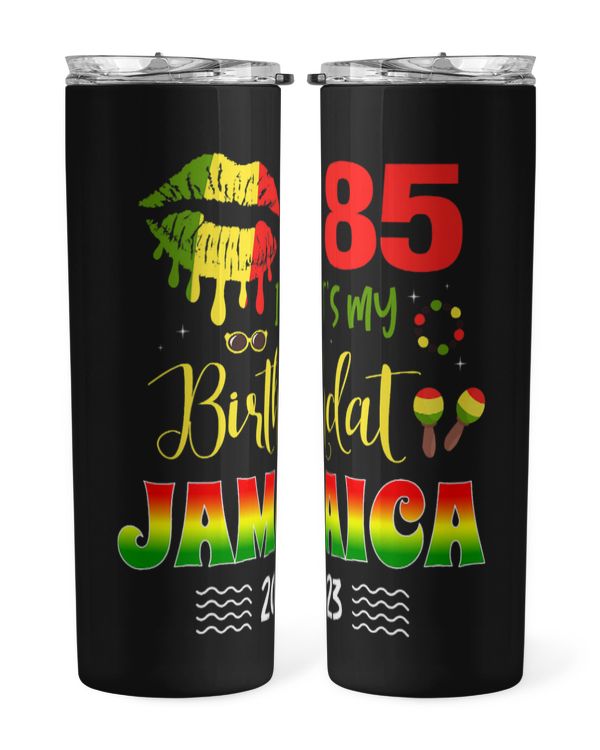 Skinny Tumbler