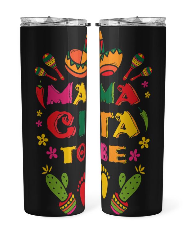 Skinny Tumbler