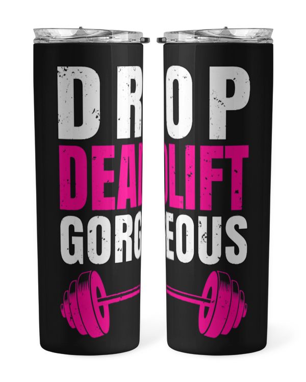 Skinny Tumbler