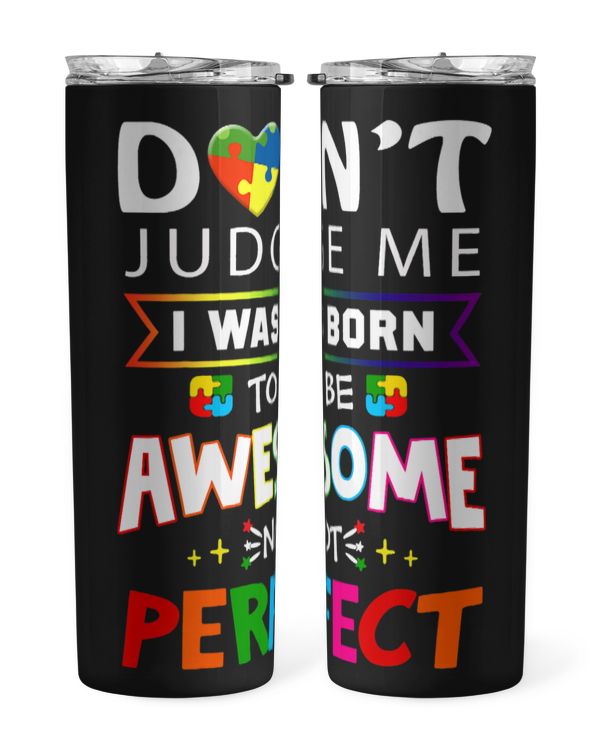 Skinny Tumbler