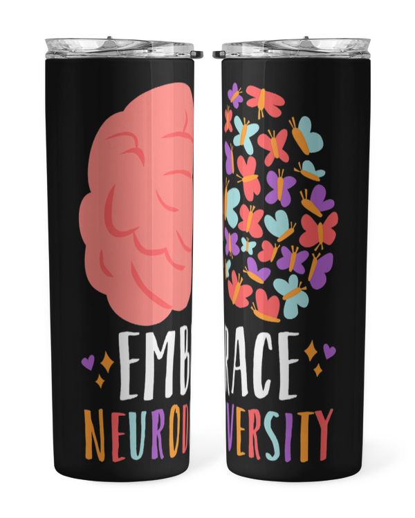 Skinny Tumbler
