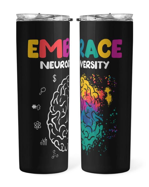 Skinny Tumbler
