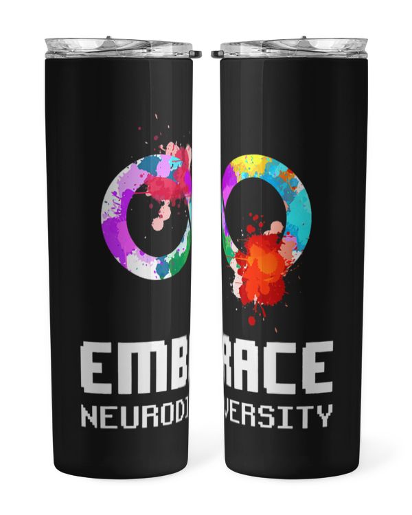 Skinny Tumbler