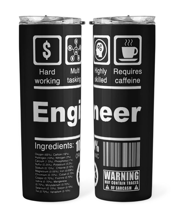 Skinny Tumbler