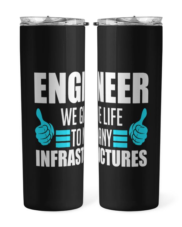 Skinny Tumbler