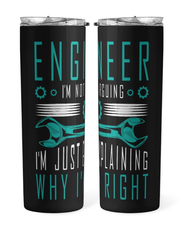 Skinny Tumbler