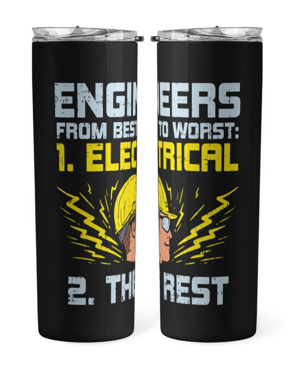 Skinny Tumbler