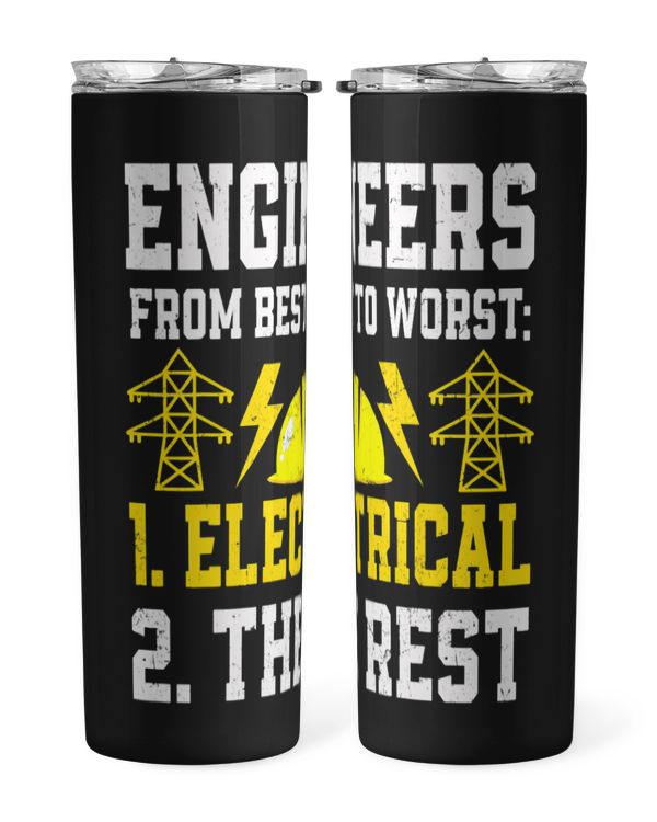 Skinny Tumbler