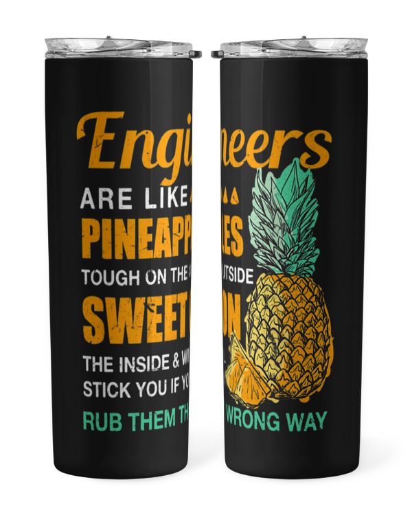 Skinny Tumbler